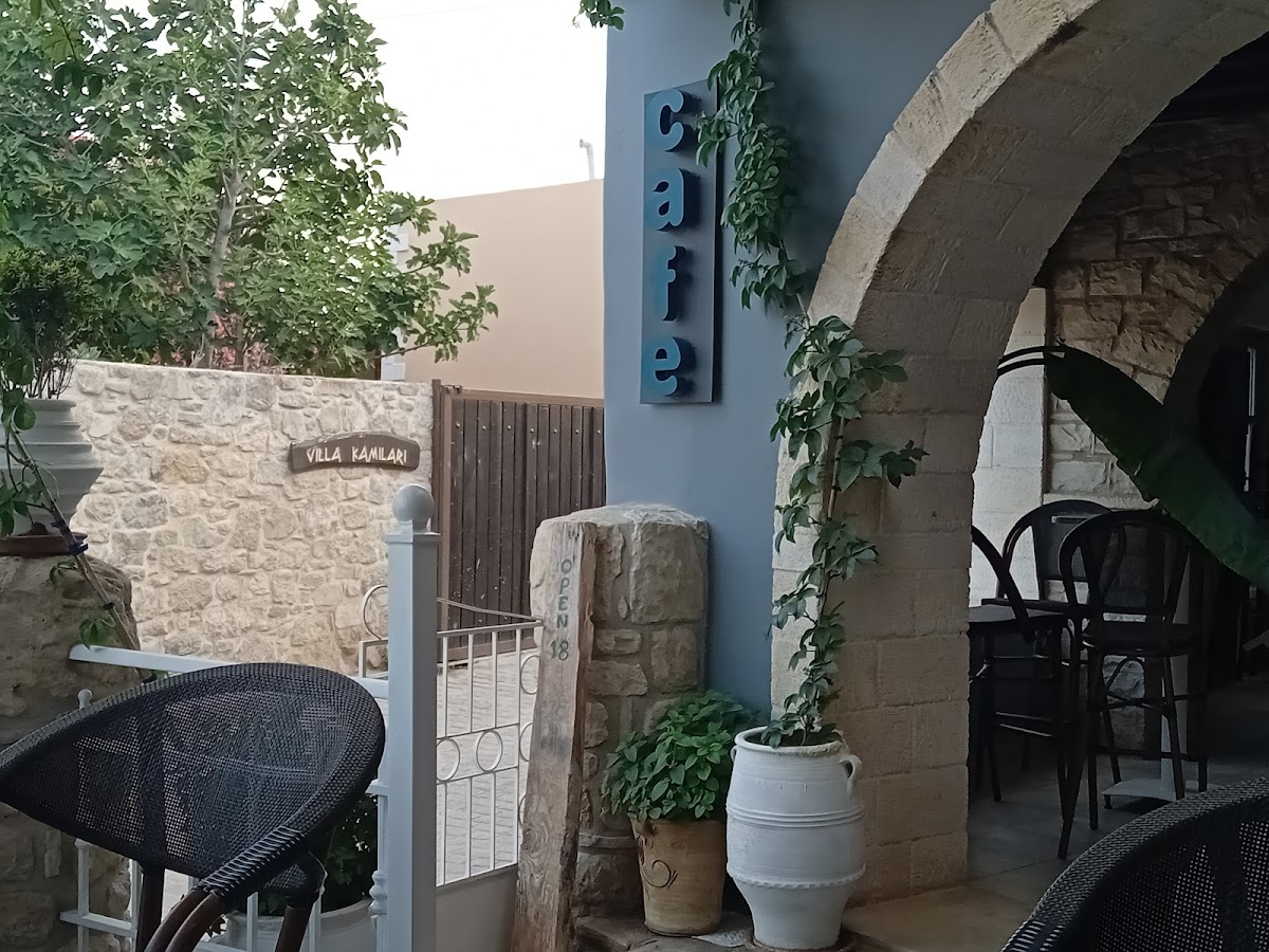 The Blues in Kamilari