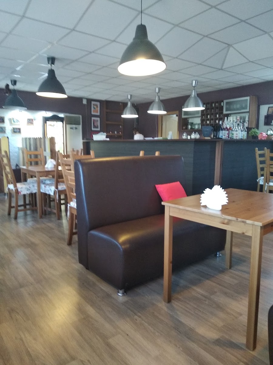 Cafe 'Cappuccino in the alley' - 4