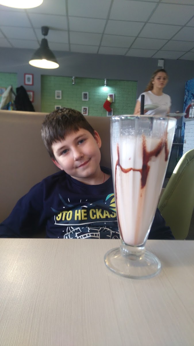 Cafe 'Cappuccino in the alley' - 6