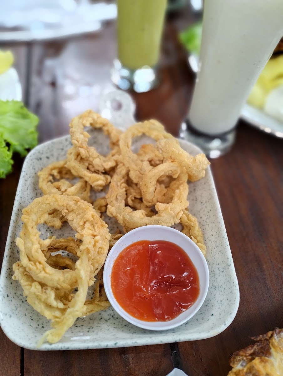 Cafe Mlipir Kali - 5