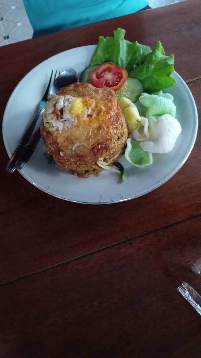 Cafe Mlipir Kali - 7