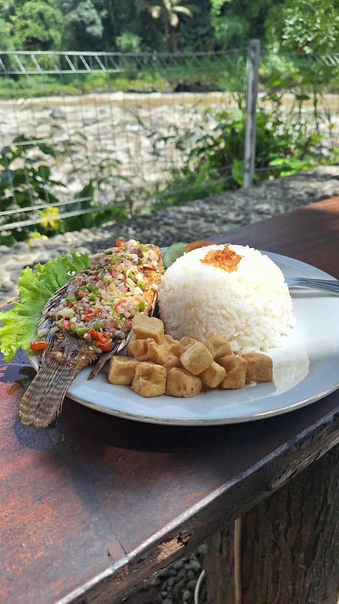 Cafe Mlipir Kali - 8