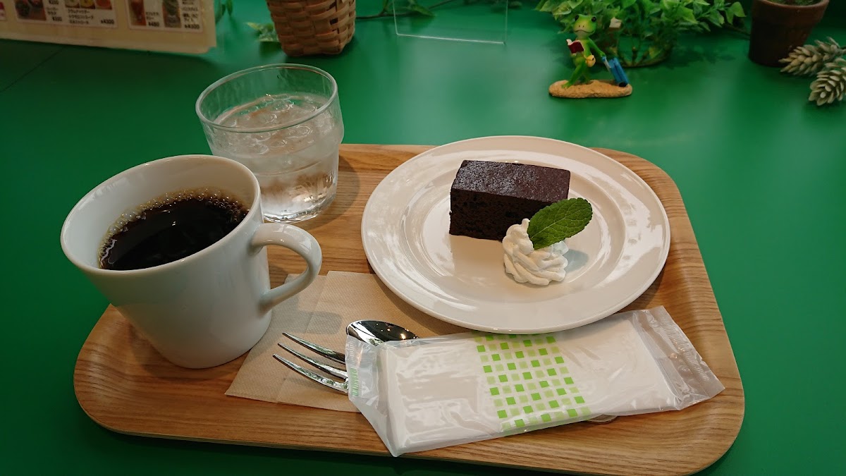 情報プラザ Book座Cafe(3F) - 10