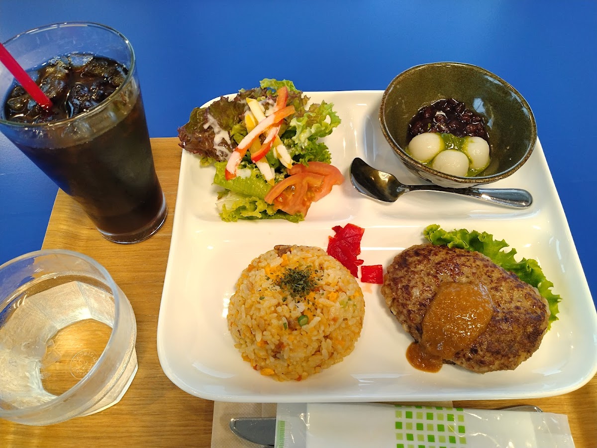 情報プラザ Book座Cafe(3F) - 2