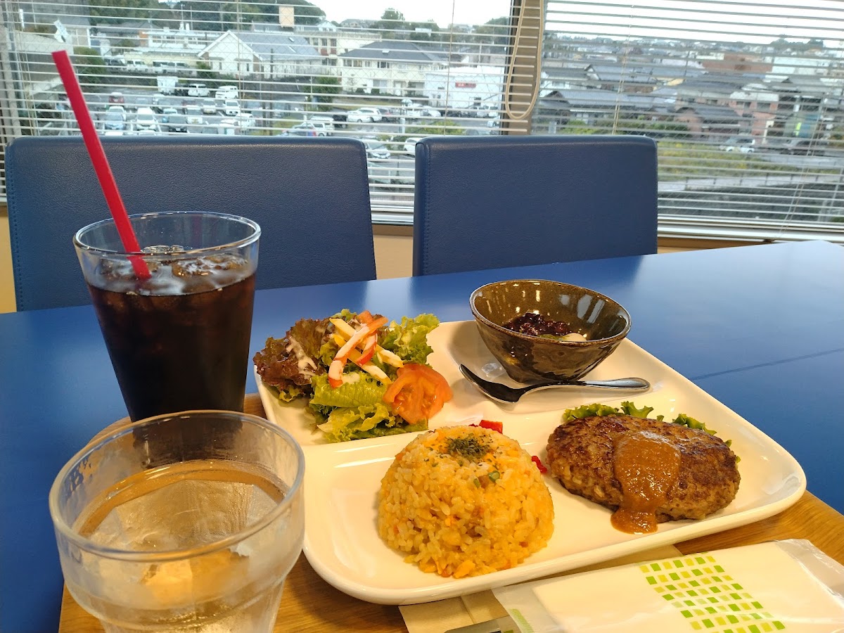 情報プラザ Book座Cafe(3F) - 5
