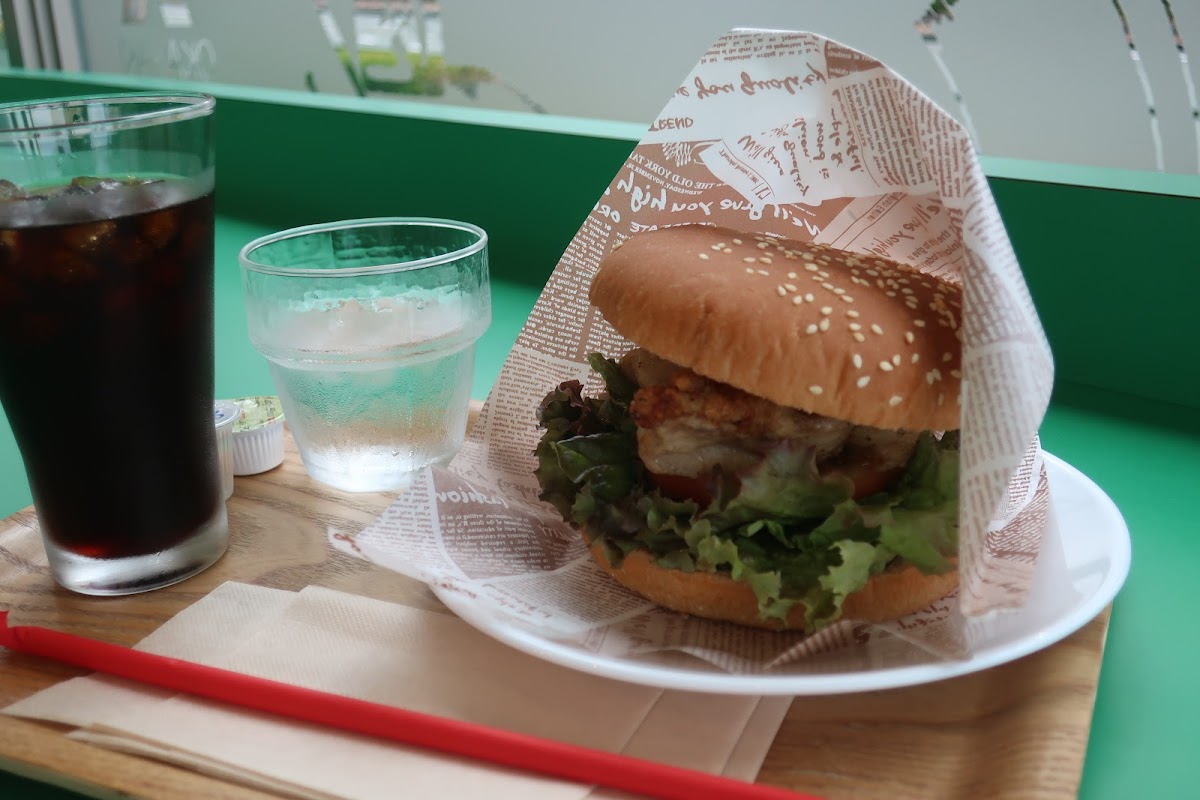 情報プラザ Book座Cafe(3F) - 6