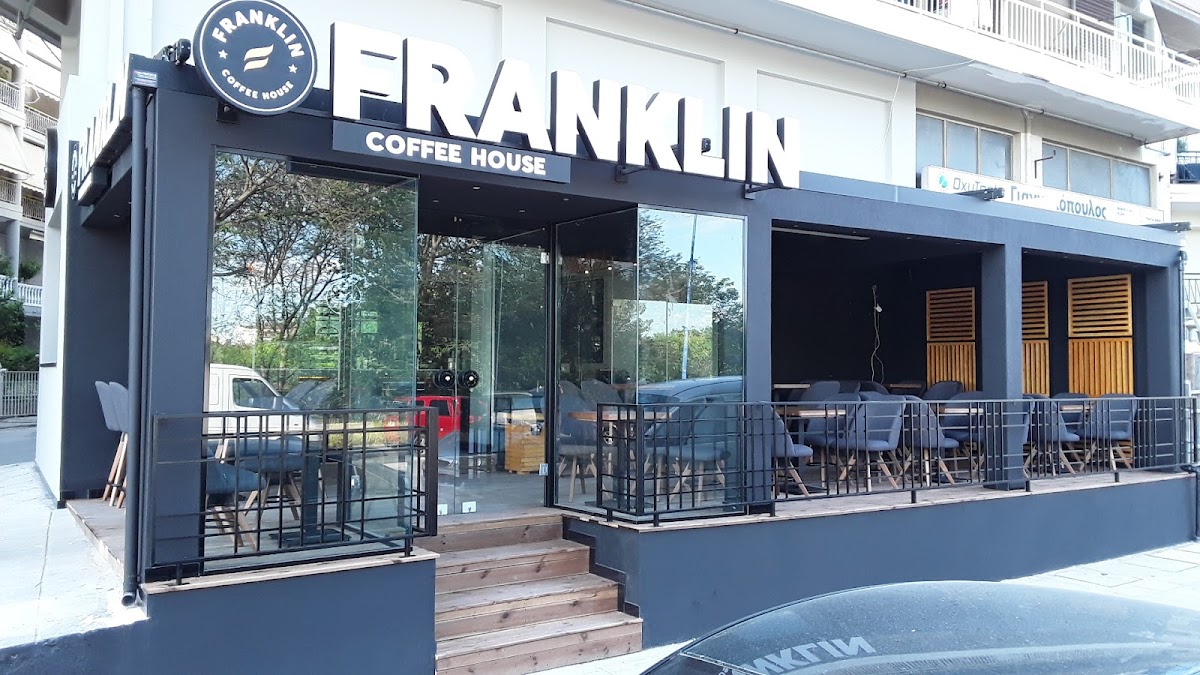 FRANKLIN Coffee House