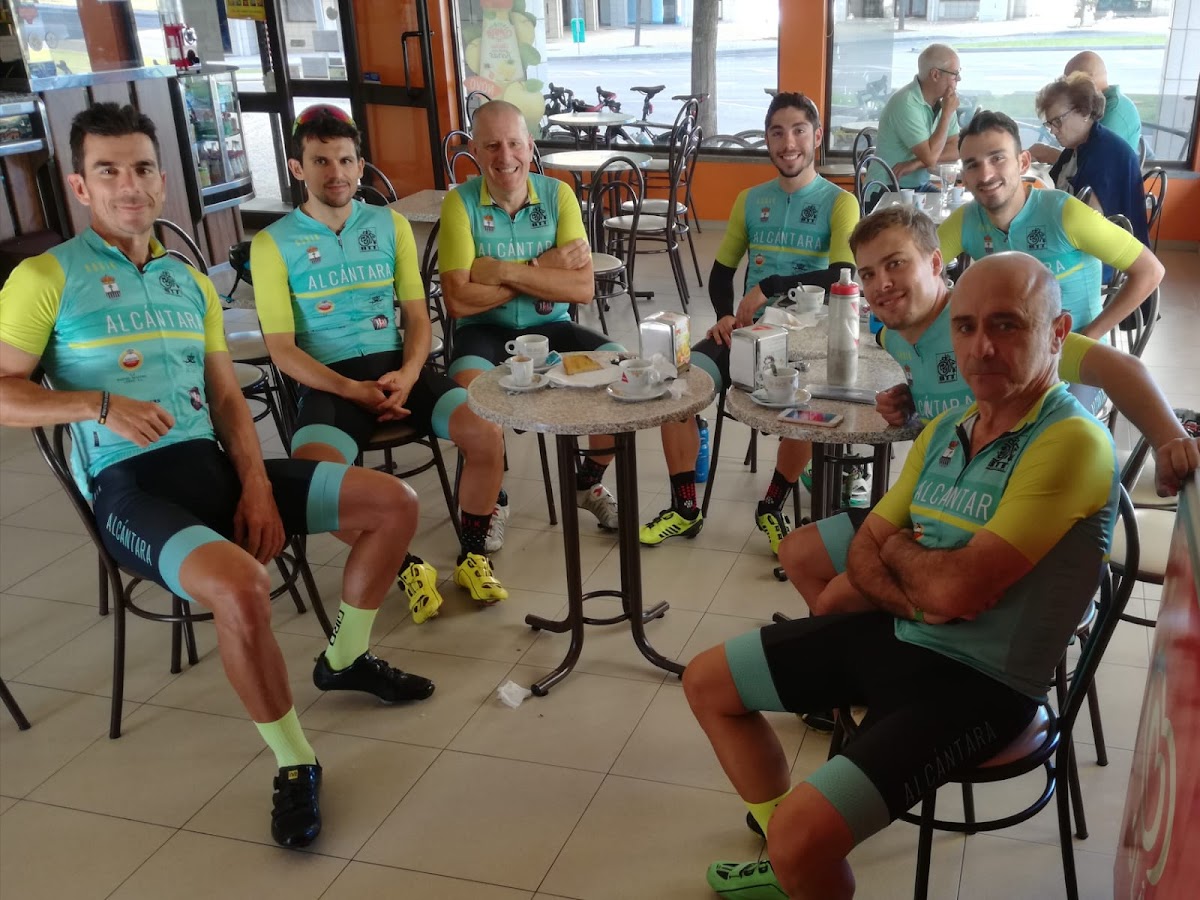 Café Avenida de Espanha