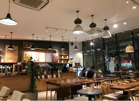 Cafe thanh trúc