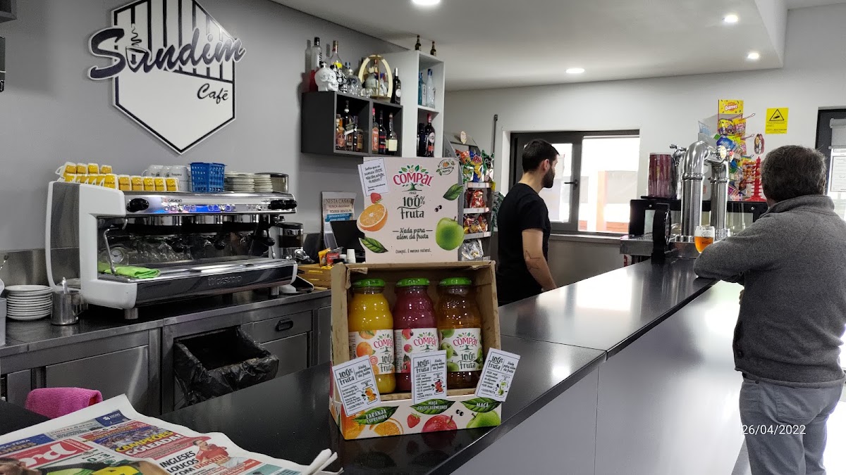 Café sandim