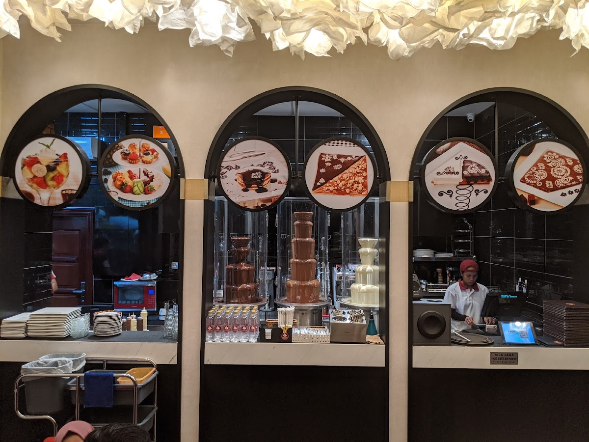 Salon Du Chocolat @ Ipoh Parade