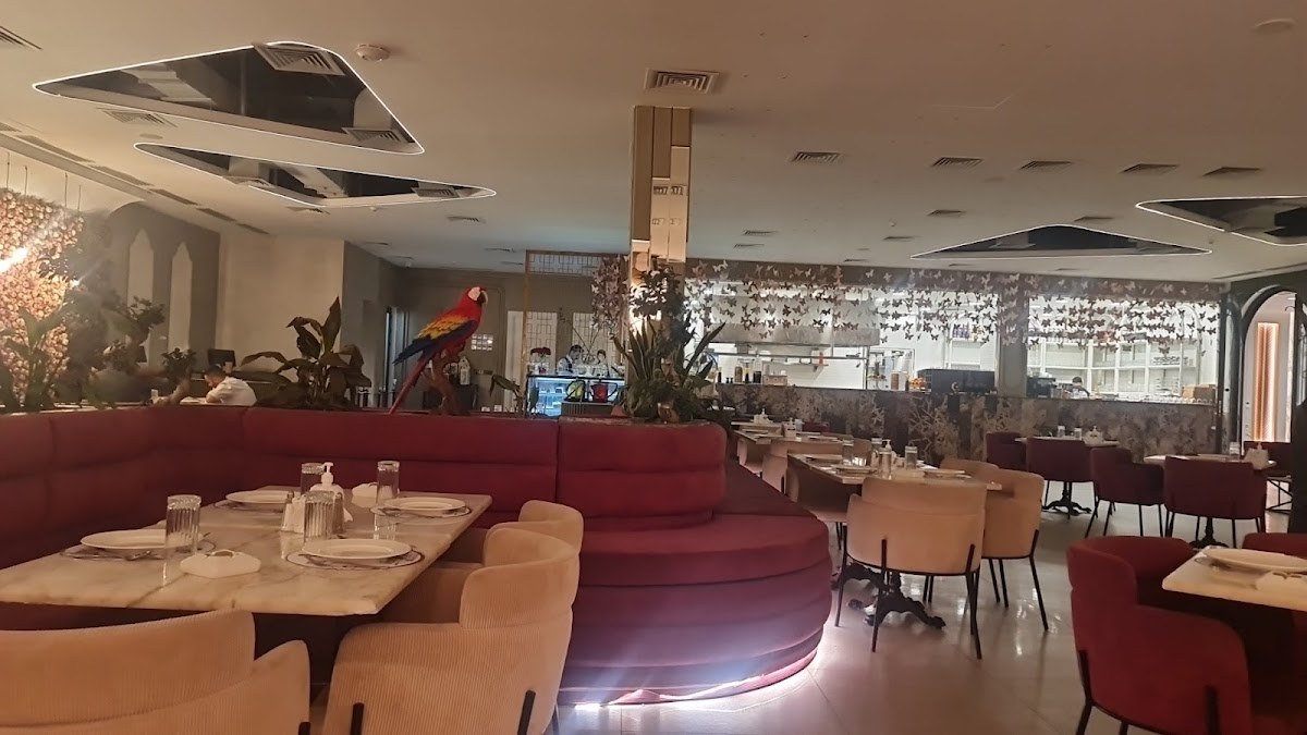 MammaMia Coffe Room baghdad