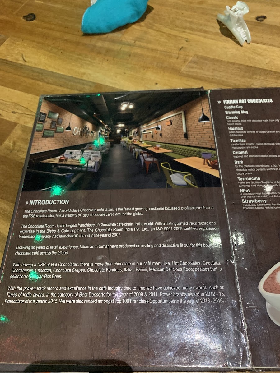 The Chocolate Room | M Square Mall | Valsad - 10