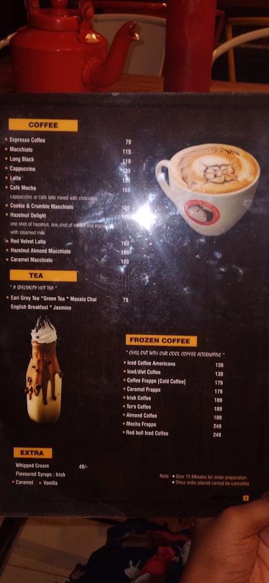 The Chocolate Room | M Square Mall | Valsad - 2