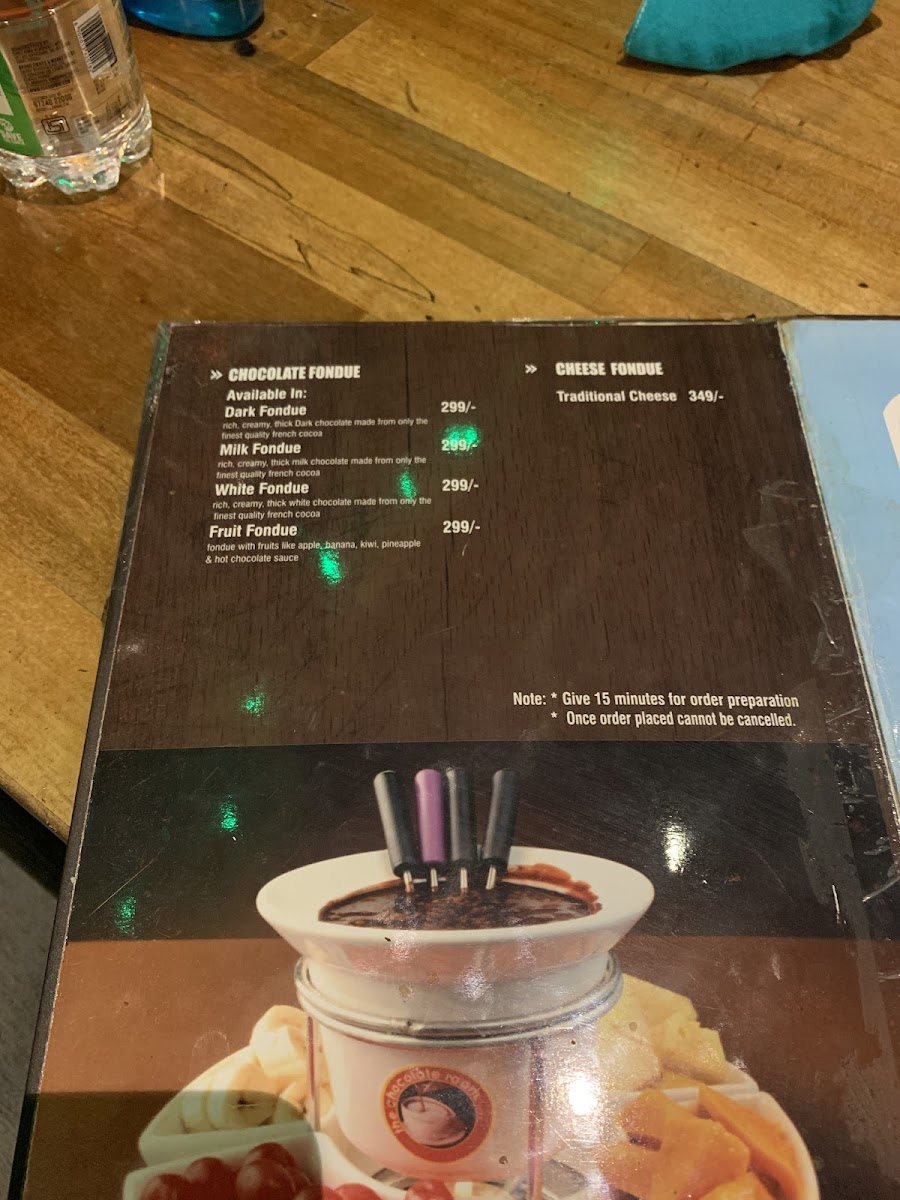 The Chocolate Room | M Square Mall | Valsad - 3