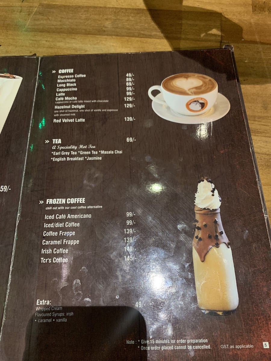 The Chocolate Room | M Square Mall | Valsad - 4