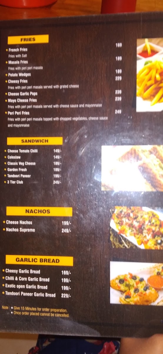 The Chocolate Room | M Square Mall | Valsad - 7