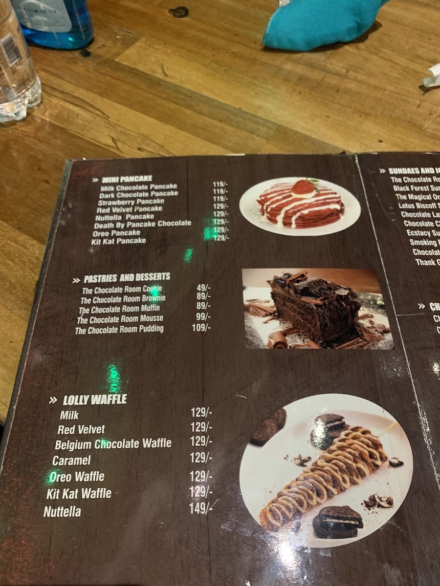 The Chocolate Room | M Square Mall | Valsad - 9