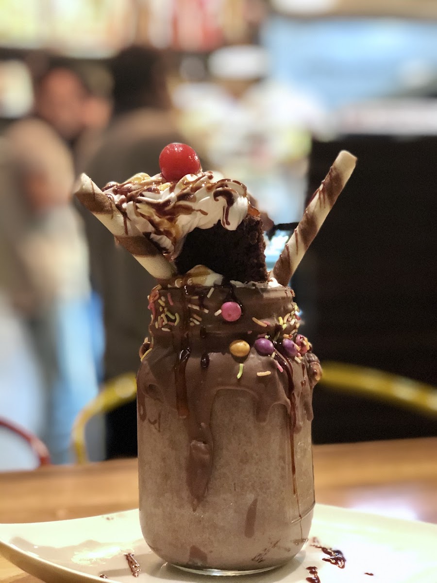 The Chocolate Room | M Square Mall | Valsad - 9