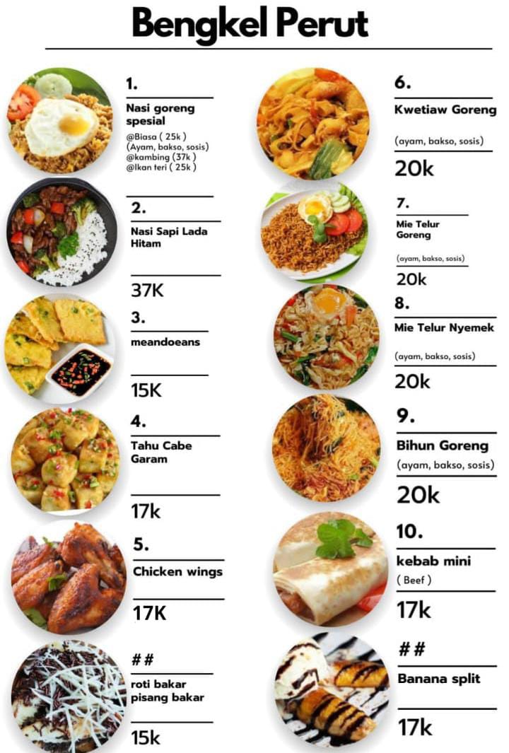 M17 Coffeeshop and Foodcourt - 5