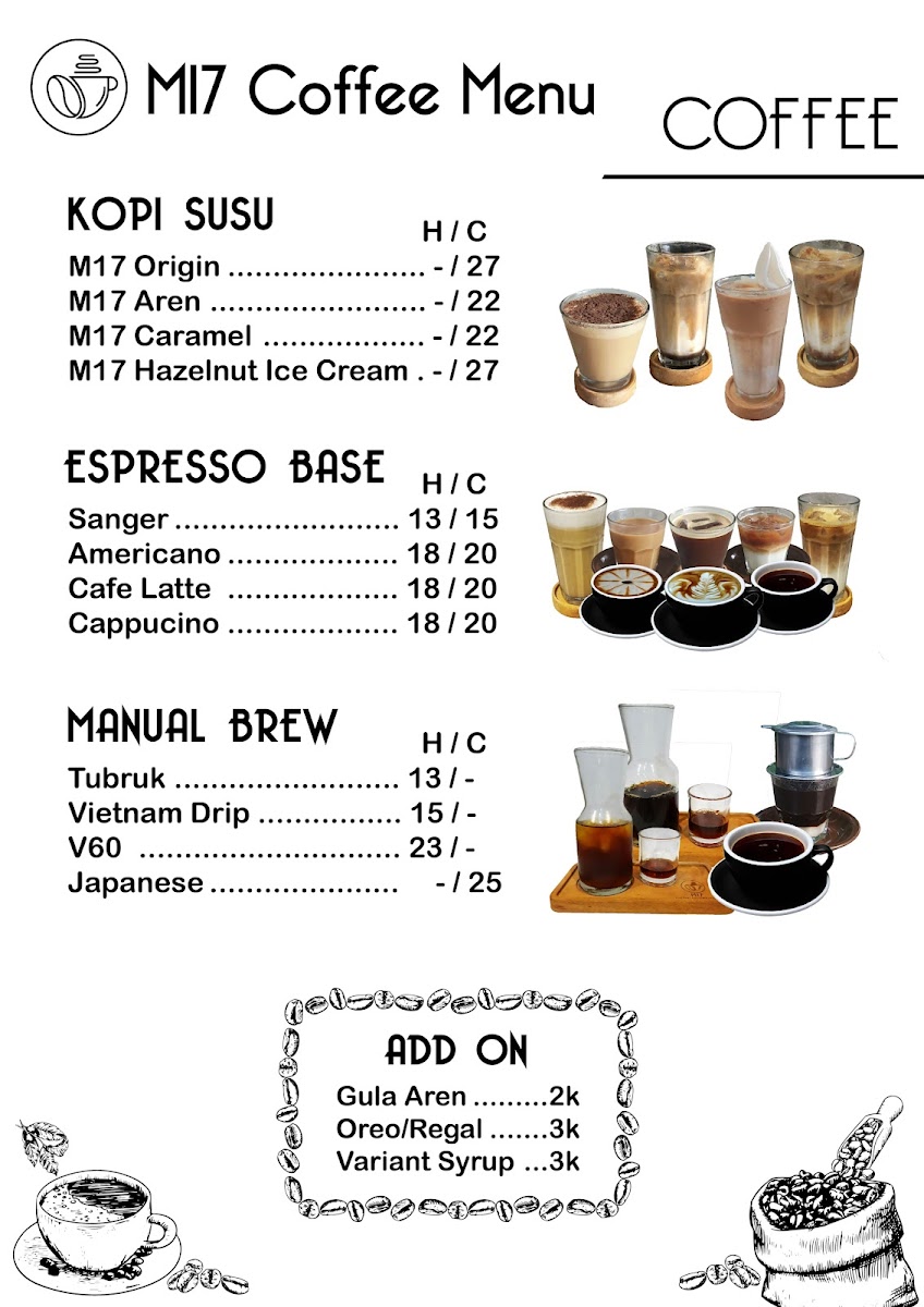 M17 Coffeeshop and Foodcourt - 6