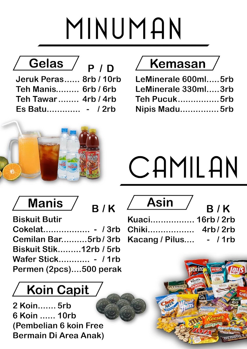 M17 Coffeeshop and Foodcourt - 7