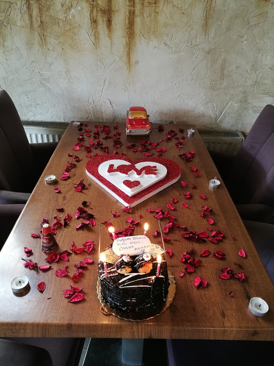 Paradise Cafe Saklı Bahçe Restaurant & Nargile - 10