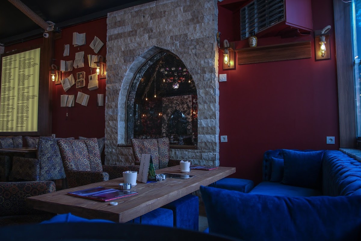 Paradise Cafe Saklı Bahçe Restaurant & Nargile - 3