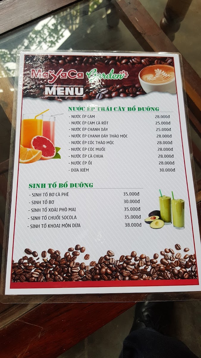 Mayaca Garden Coffee - 10