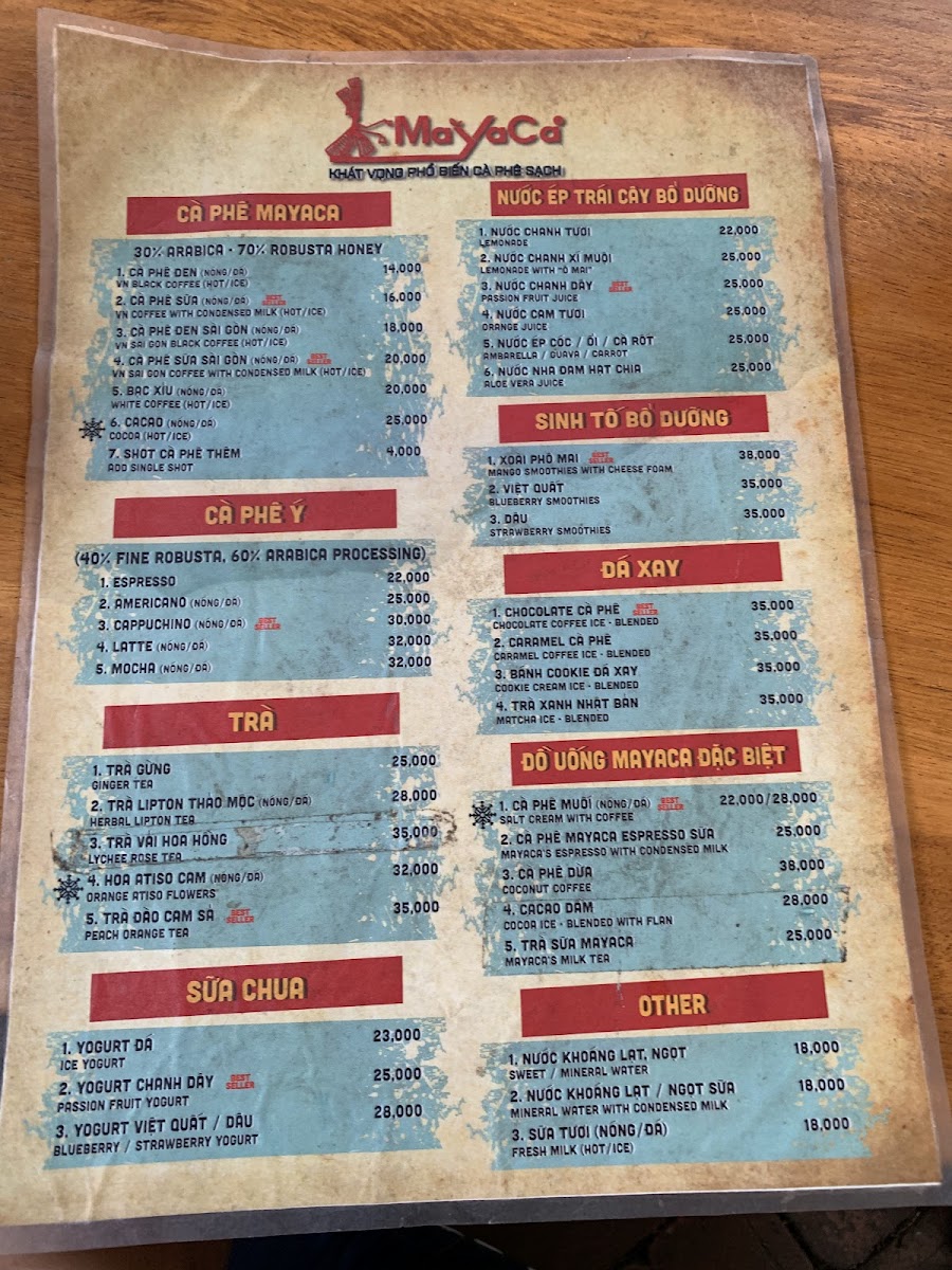 Mayaca Garden Coffee - 4