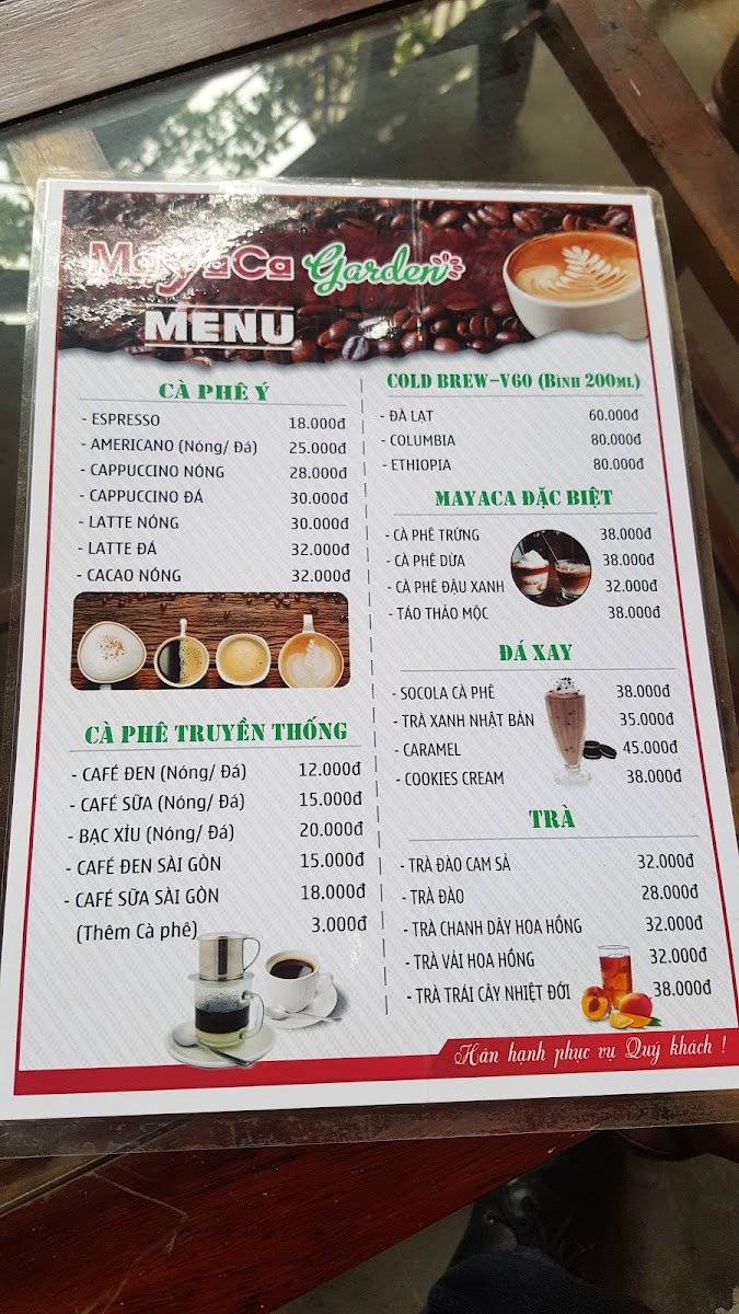 Mayaca Garden Coffee - 7