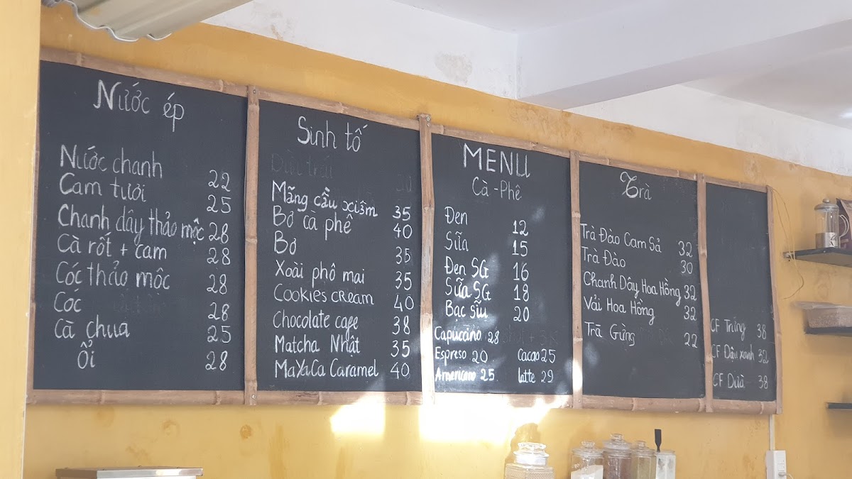 Mayaca Garden Coffee - 9