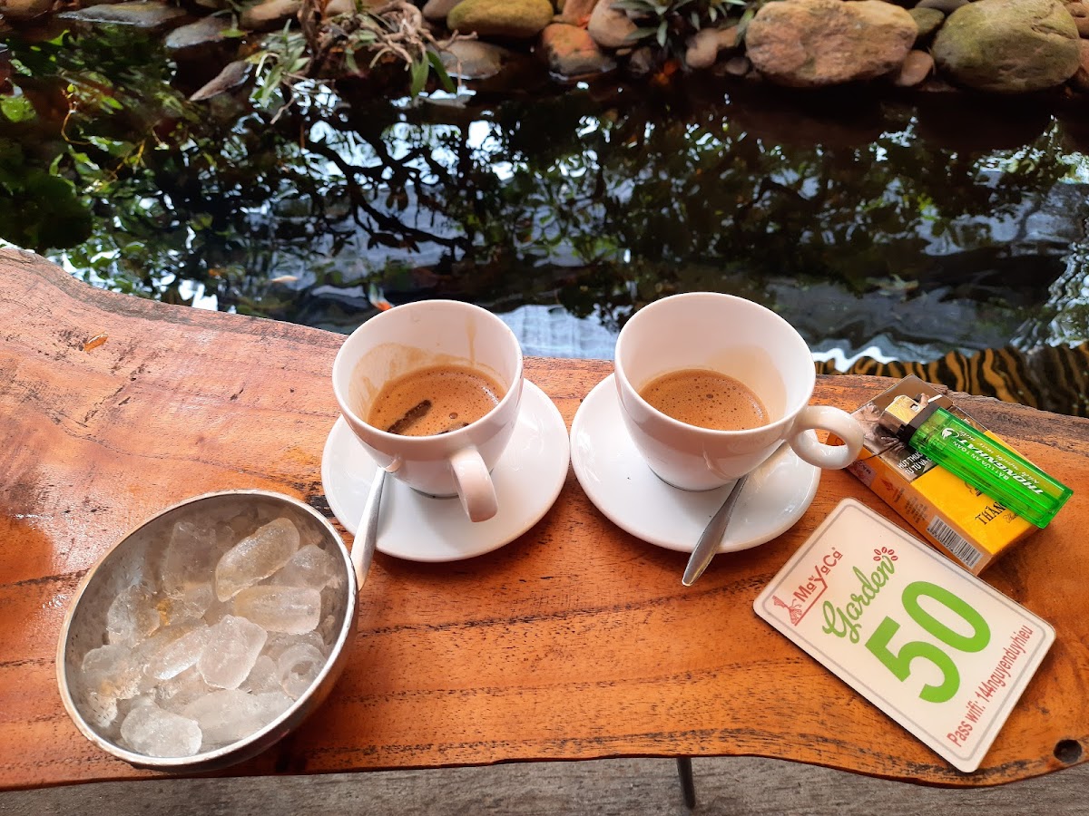 Mayaca Garden Coffee - 6