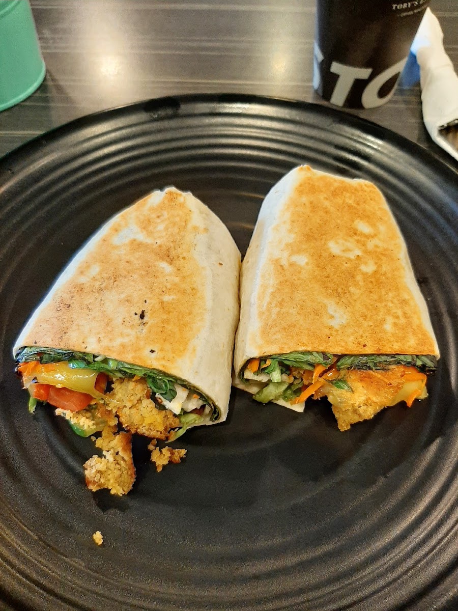 Lara's Cafe Liverpool - 5