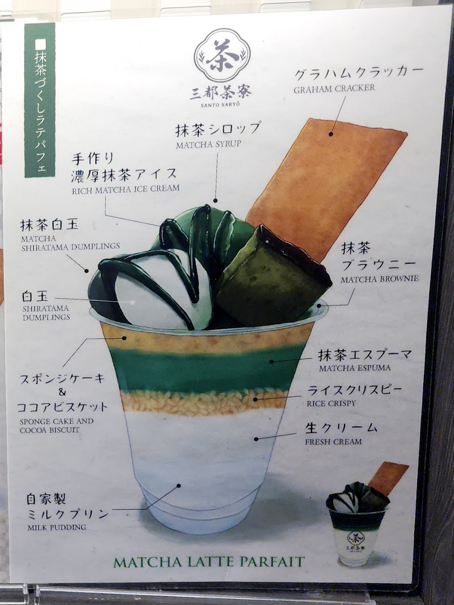 Santo Saryo Café - Kyoto Tower Sando - 10