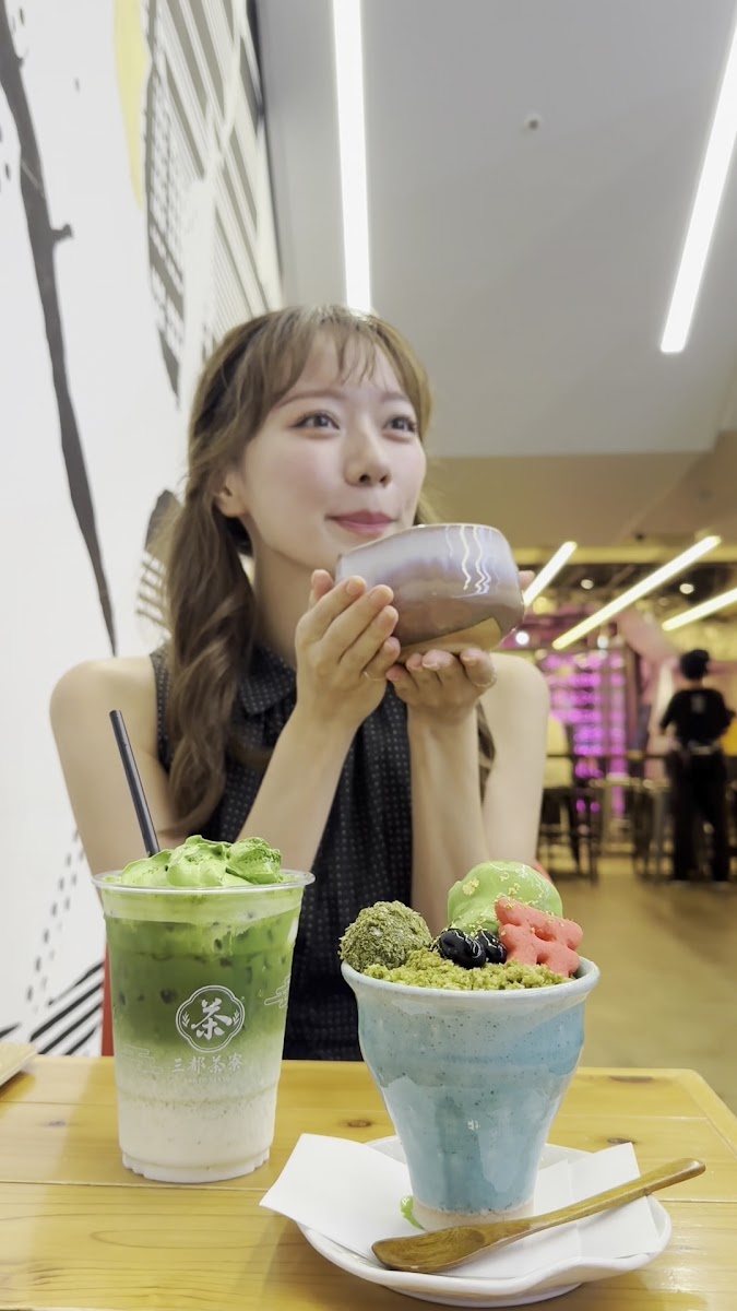 Santo Saryo Café - Kyoto Tower Sando - 2