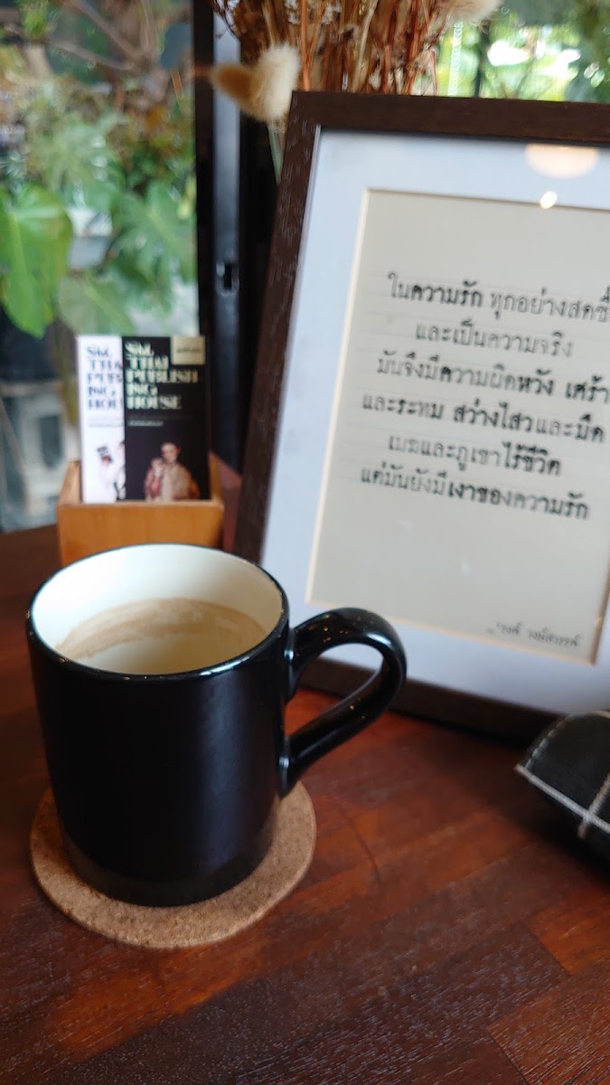 The Alphabet Book Café (สมมติ Book Café) - 9