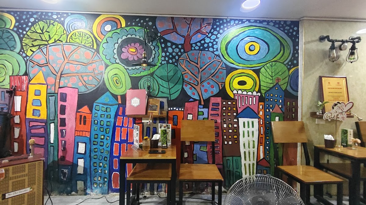 Cafe Mơ Phố - 4