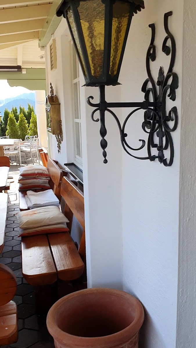 Cafe Ponyhof Oberstaufen - 2