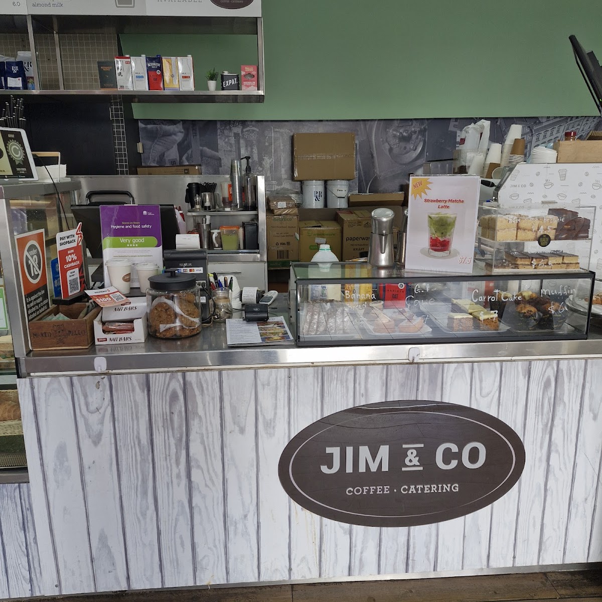 Jim & Co Cafe - 3