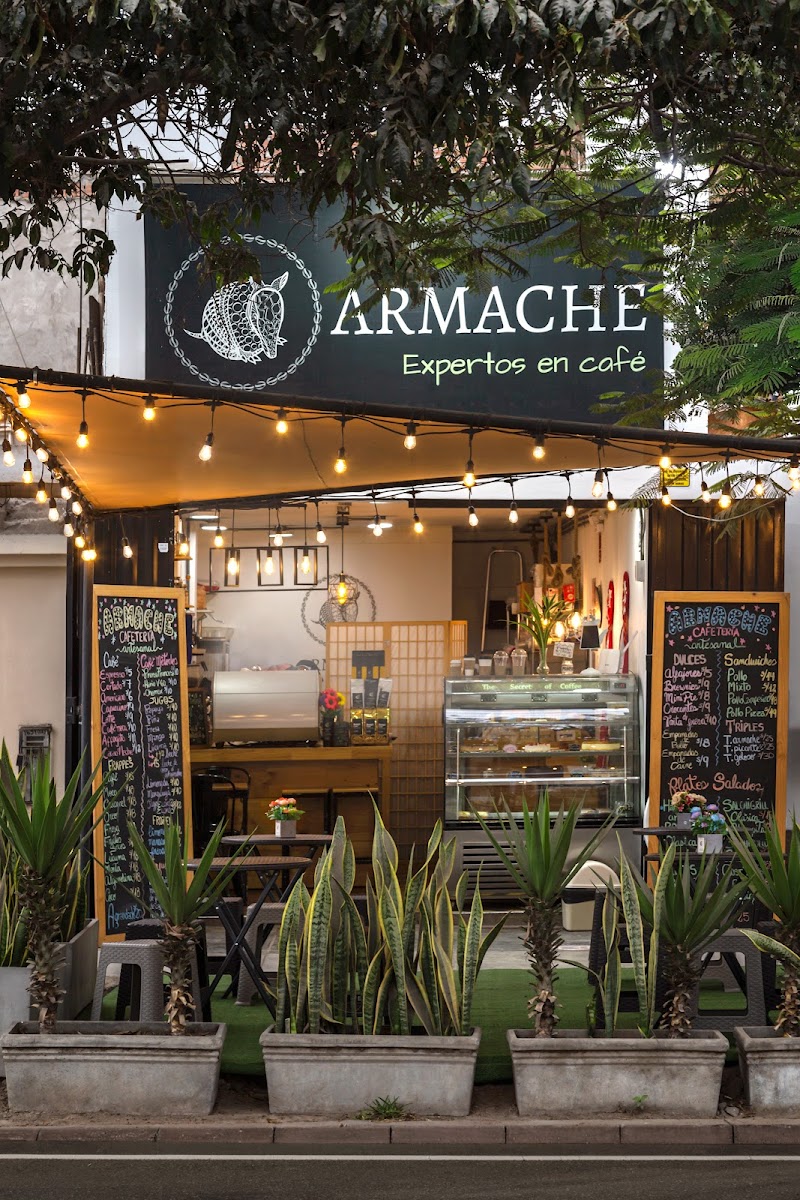 Armache Cafetería Artesanal
