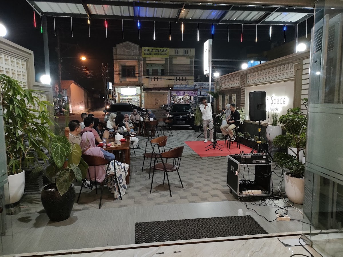 Earth Space Cafe & Karaoke