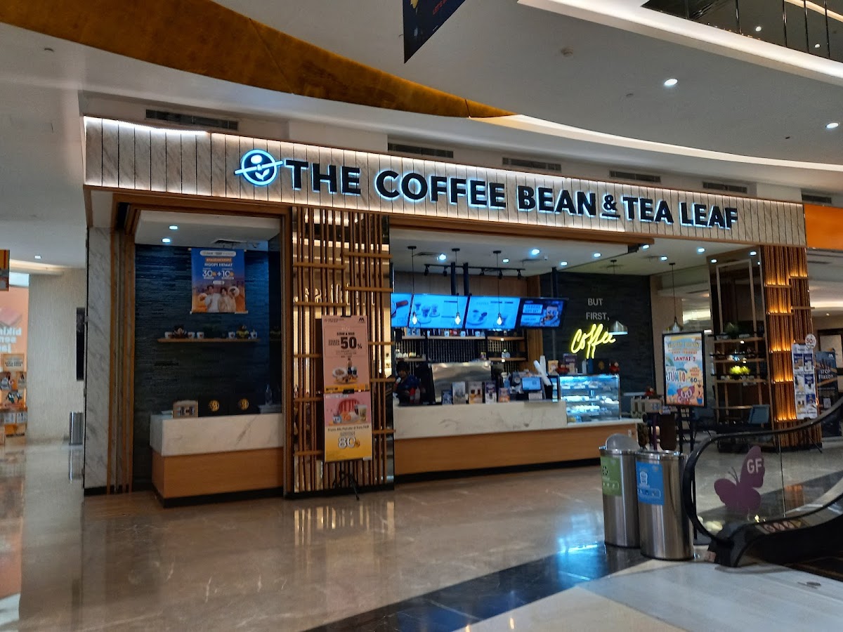 The Coffee Bean & Tea Leaf - TSM Cibubur