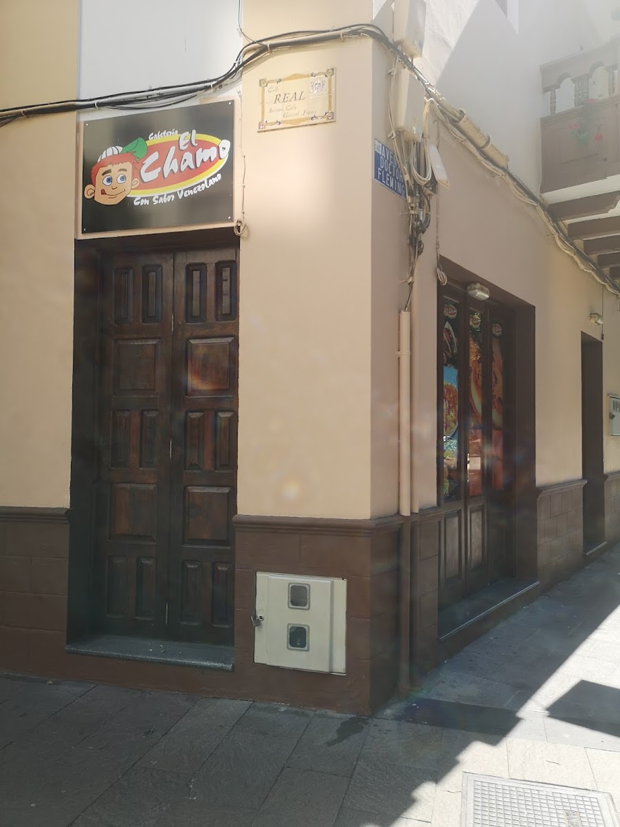 Bar cafeteria El Chamo