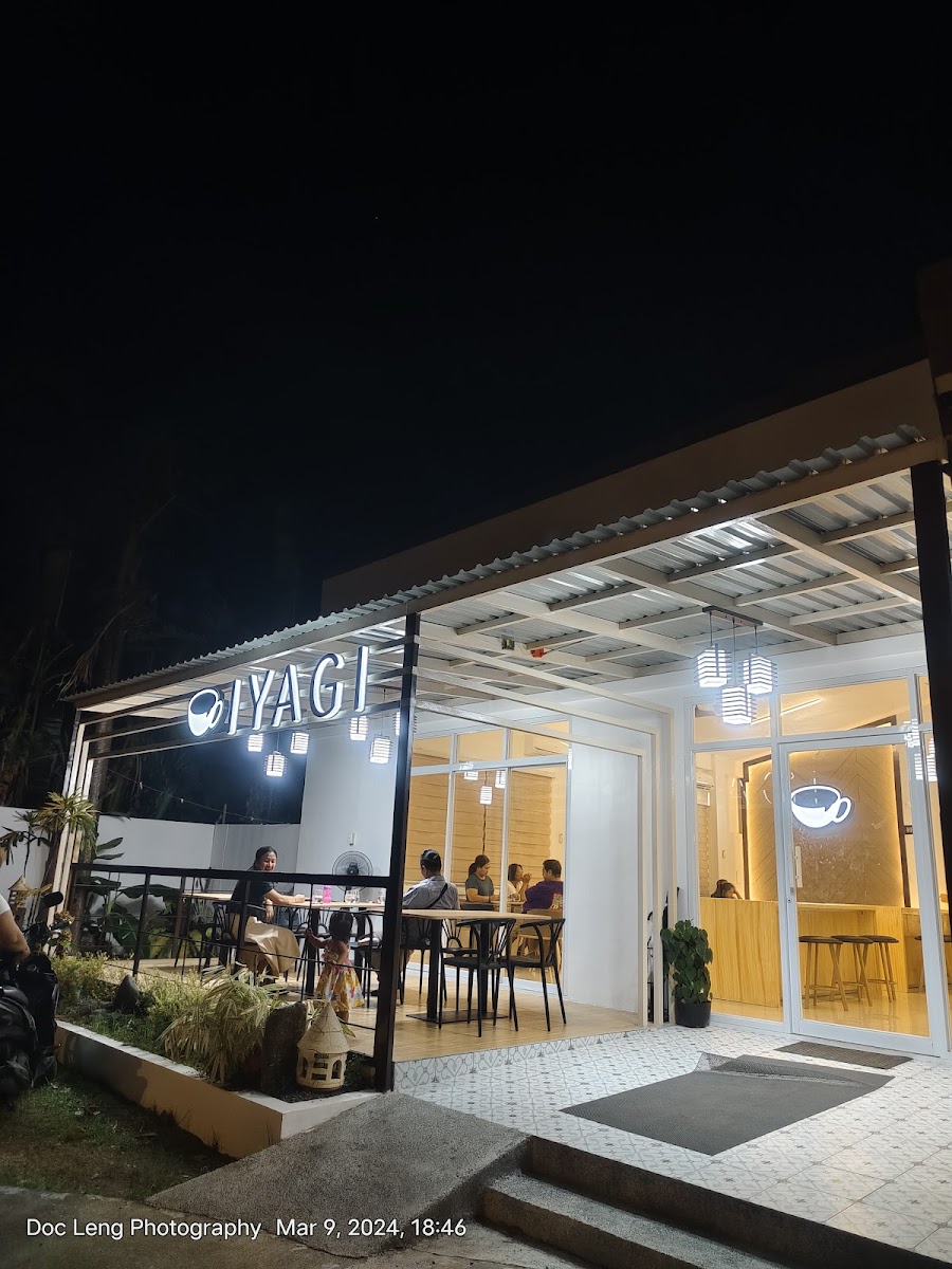 Iyagi Cafe