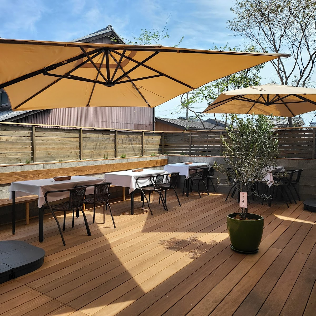 kitchen work pecorino