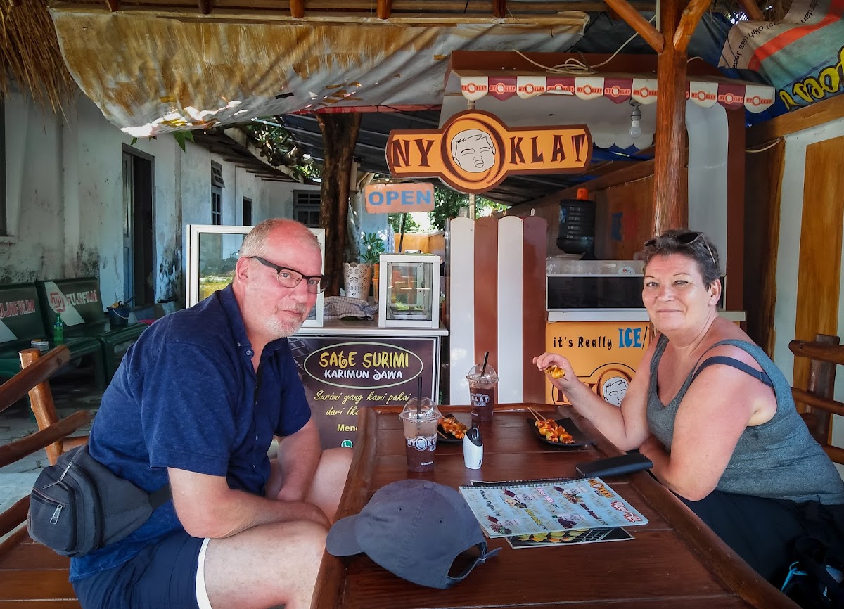 Nyoklat Klasik Karimunjawa