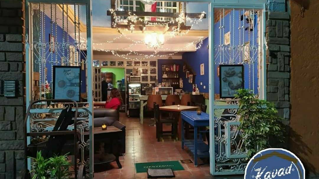 Kavad Café
