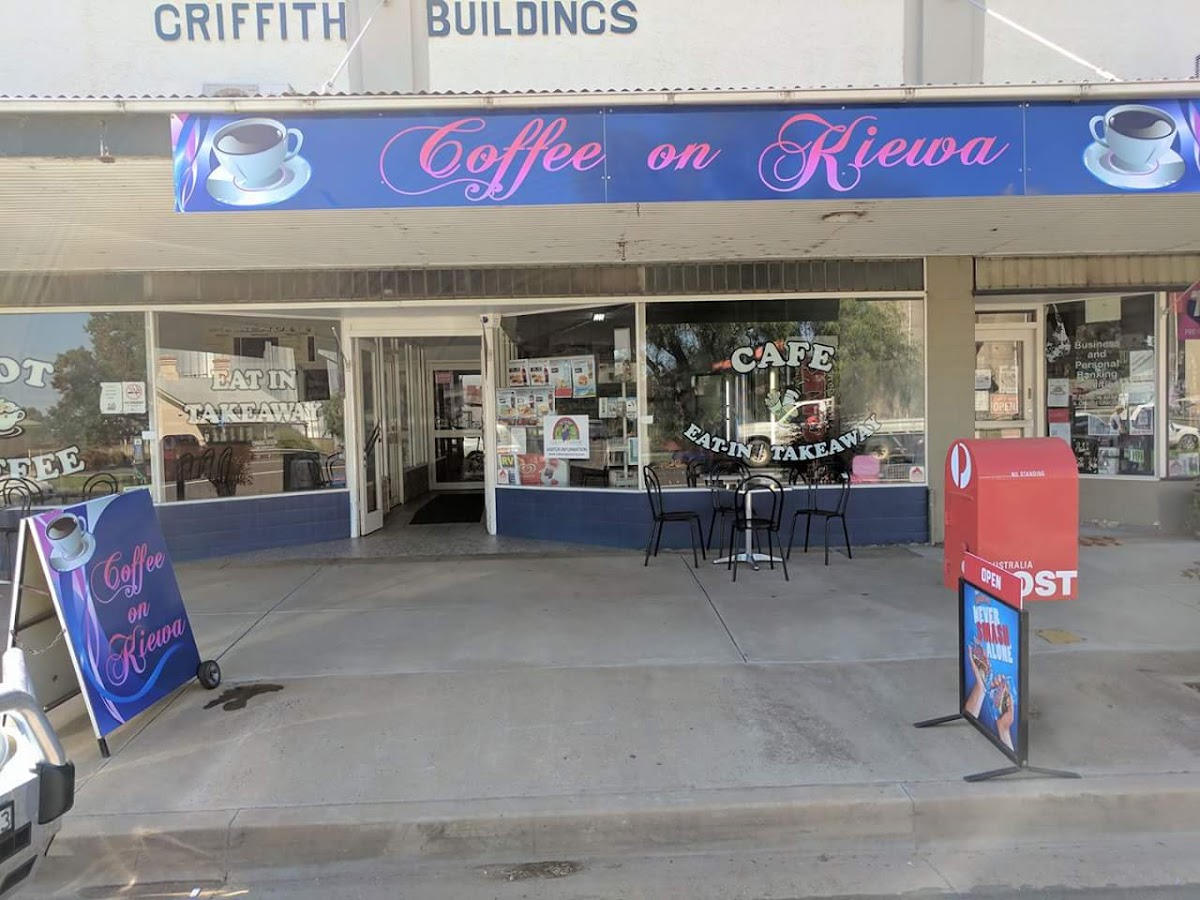 Coffee on Kiewa