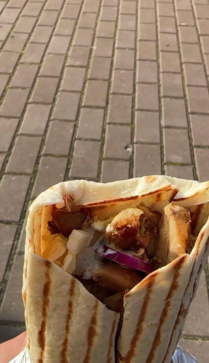 Grab & Go kebab - 2